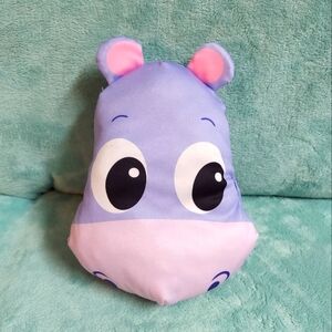 BOGO Little Tikes Hippo Puppet Plush Stuffed Animal